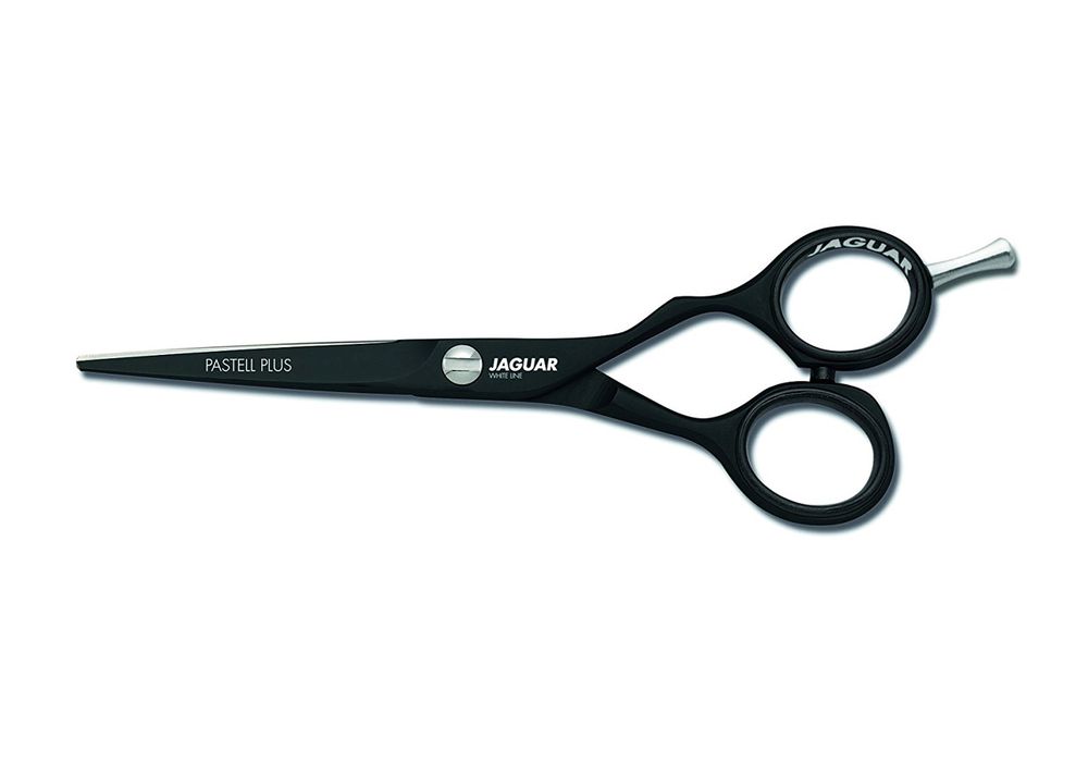Ножницы прямые Jaguar White Line Pastell Plus Lava 5.5"