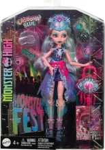 Кукла Monster High Монстр Фест Лагуна