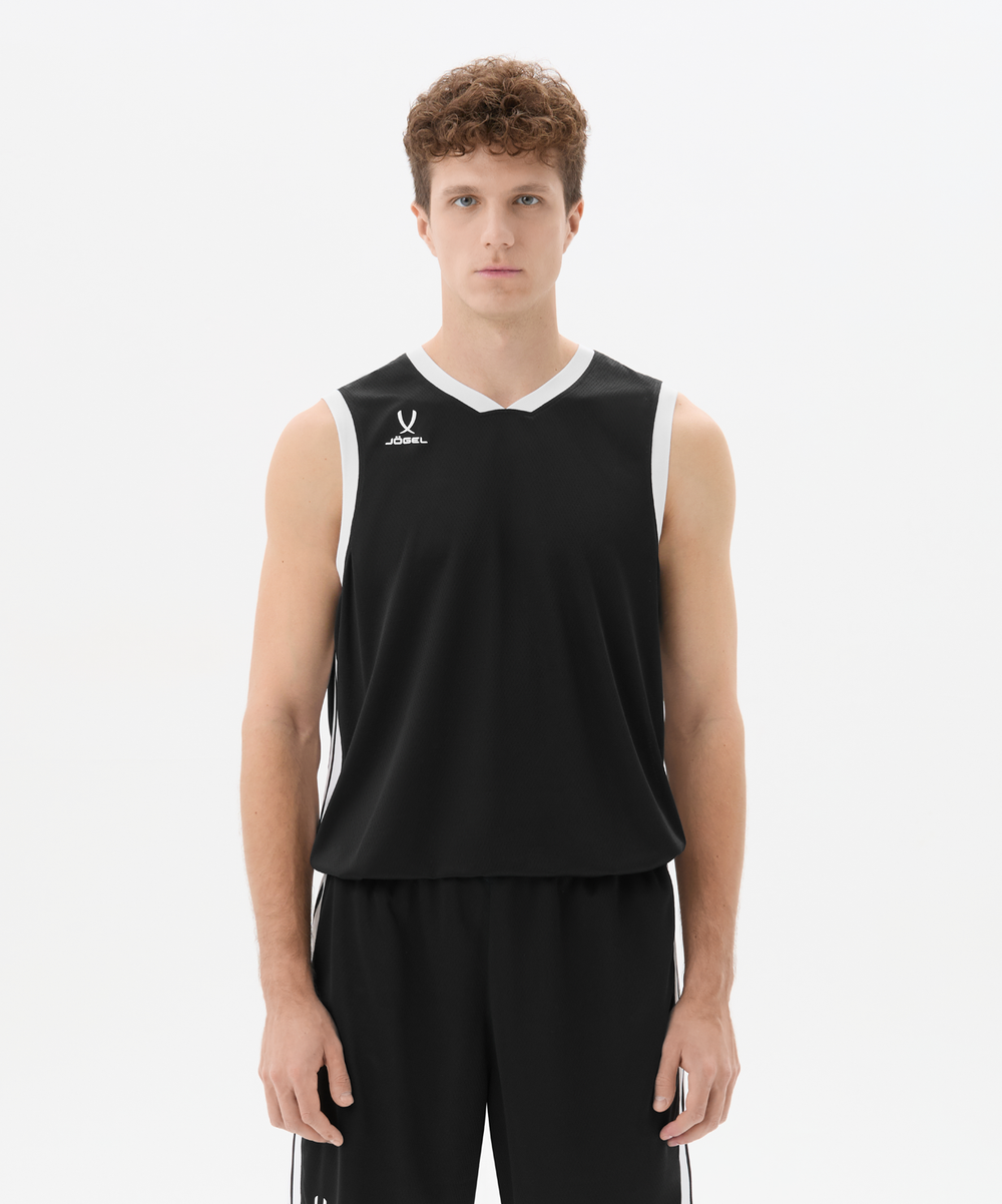 Майка баскетбольная JÖGEL DIVISION PerFormDRY Jersey 99, черный