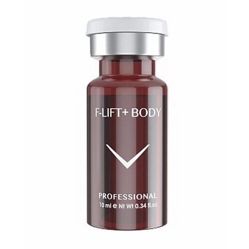 F-Lift+Body Fusion | Коктейль для лифтинга тела 10мл  испания