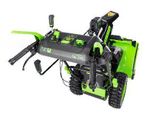 Снегоуборщик Greenworks GD82, 82v, 61 см, без АКБ и ЗУ (самоходный ,аккумуляторный) 2602807