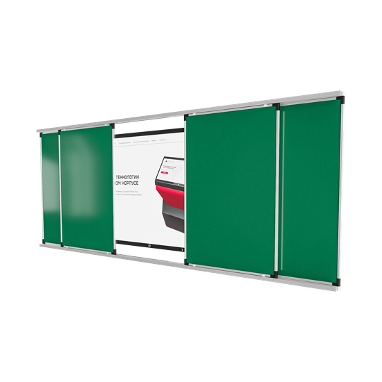 Рельсовая система Move безрамочная (32-75 дюймов)