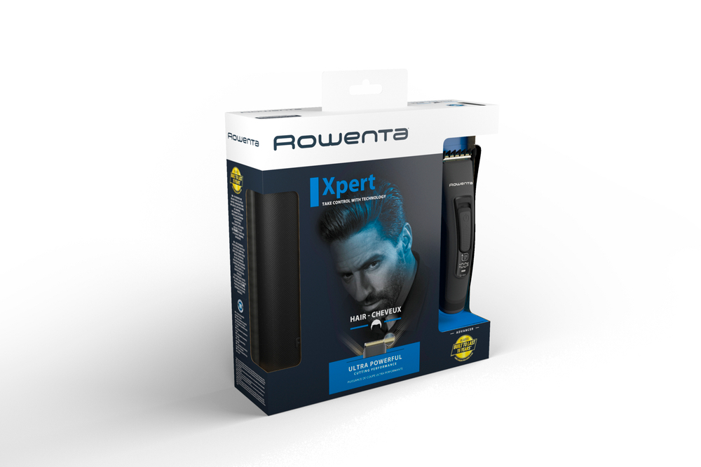 Машинка для стрижки волос Rowenta Advancer TN5243F4 EXPERT