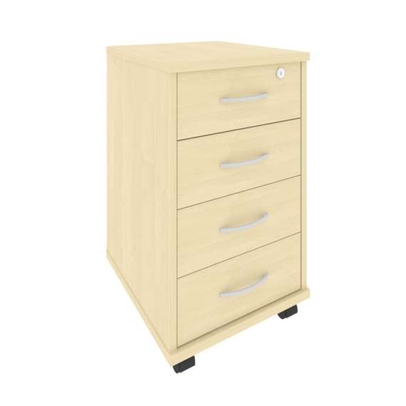 Riva Тумба подкатная с фолдингом А.ТМ-4F  420*450*708