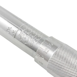 Ключ динамометрический щелчкового типа 28-210Нм 1/2''(Тайвань),в пластиковом футляре Forsage F-6474470T