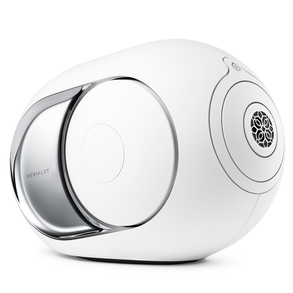 Devialet Phantom I 103 dB Light Chrome