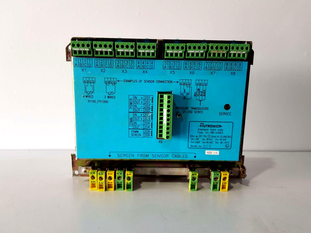 AL-100/AI8EX