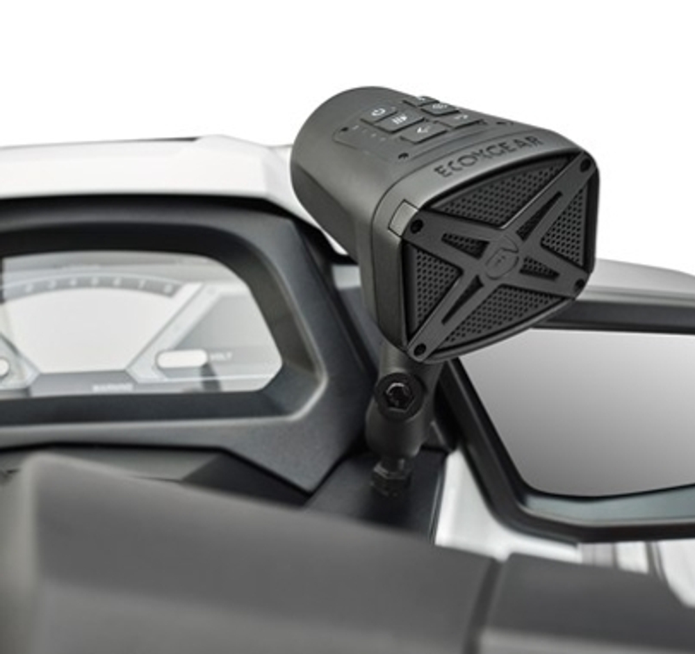 Комплект акустики ExoGear для гидроцикла Yamaha EX/VX/GP/VXR/VXS (15-21), 15W 2.5”, IP67