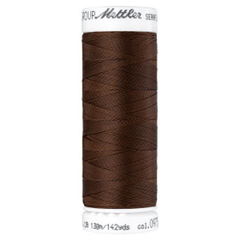 Нить для эластичных тканей SERAFLEX 120, 130 м, Mettler, 0975