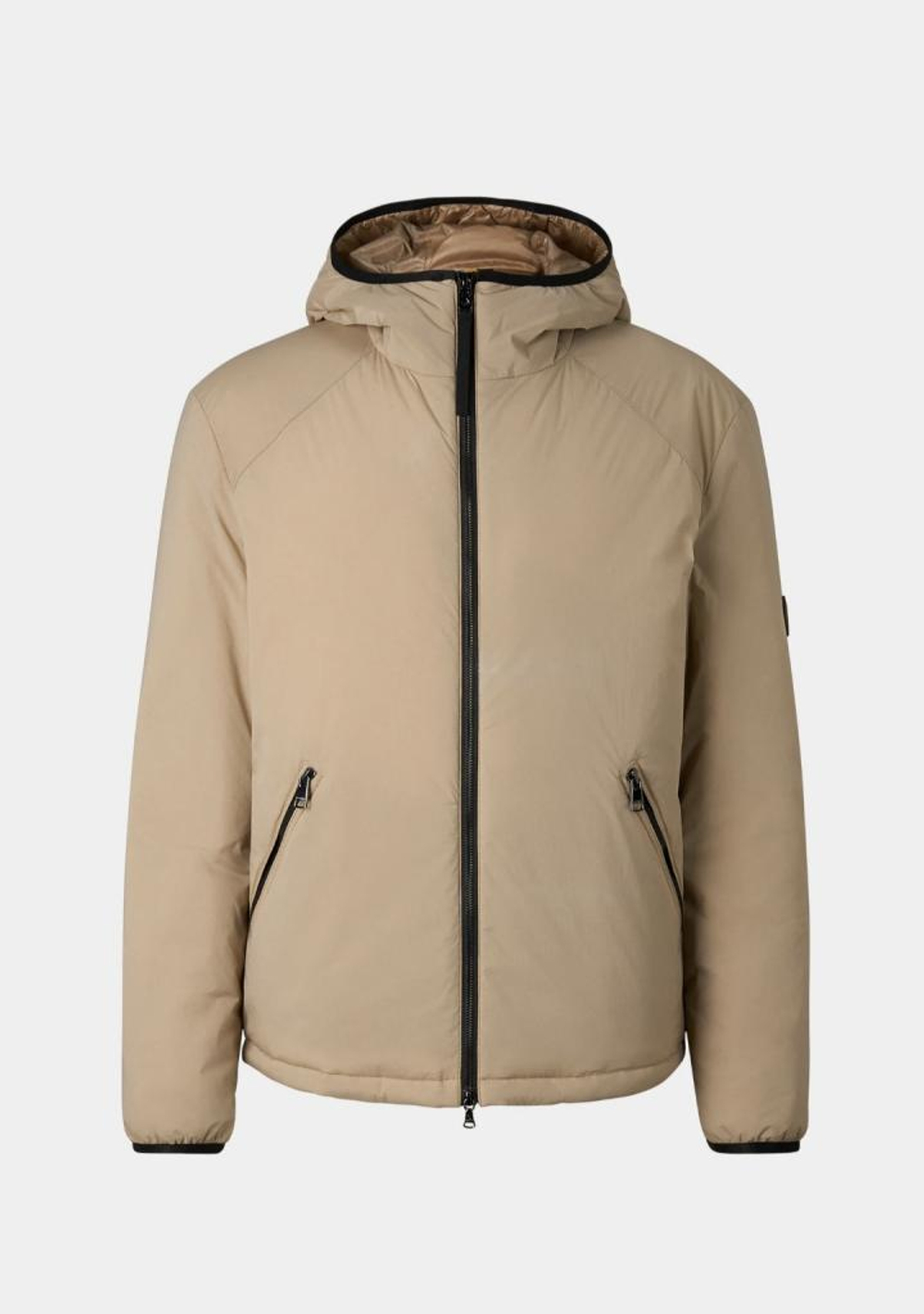 Куртка BOGNER CLIO-D в бежевом цвете