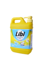 СРЕДСТВО ДЛЯ МЫТЬЯ ПОСУДЫ ЛИБИ ЛИМОН 1,8Л