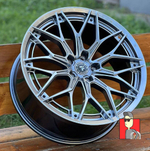 Комплект дисков Titan Forged FlowForm F8797 18x8 et35 5x108