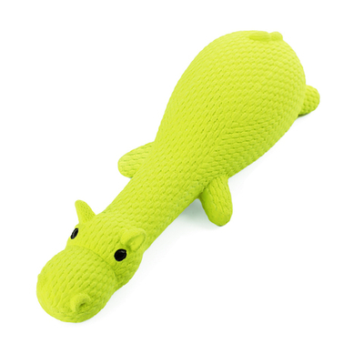 Игрушка для собак из латекса "Бегемот", 230мм, Triol