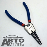 Разжим стопорных колец 180мм CRV "МаякАвто" профессиональный (ПРЯМОЙ) 609183