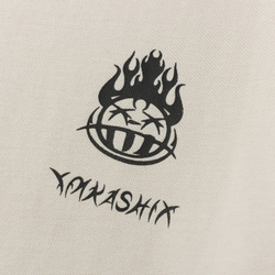 Футболка Ymkashix Hellcome logo