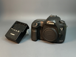 Canon EOS 5D Mark III 80.000 кадров
