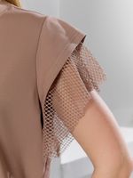 Футболка Софт-1 Виотекс БЕЖЕВЫЙ