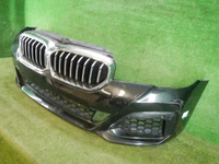 Бампер передний BMW 5er G30 20-23 M-paket В сборе