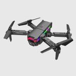 Квадрокоптер дрон на р/у с двойной 1080Р/4K HD камерой WiFi / Fpv "ZFR / Drone F190"