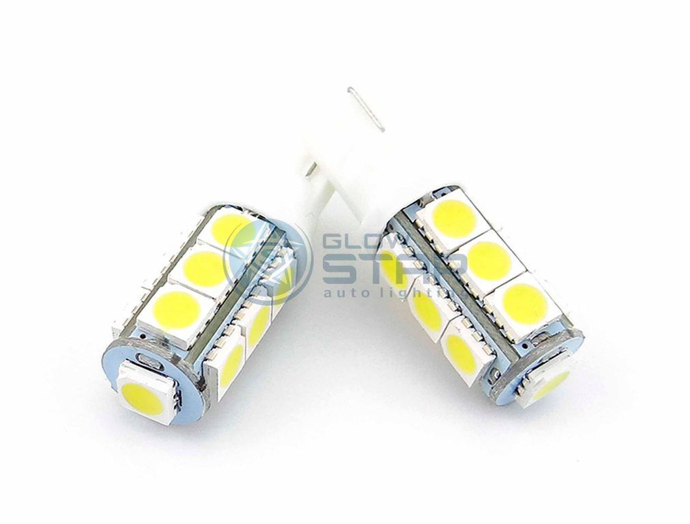 Светодиод габаритный T10-13 SMD5050 (W5W)