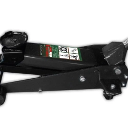 Домкрат подкатной гидравлический 4 т (h min 135мм, h max 520мм) RockForce##Rock FORCE RF-T83508(RF83508)