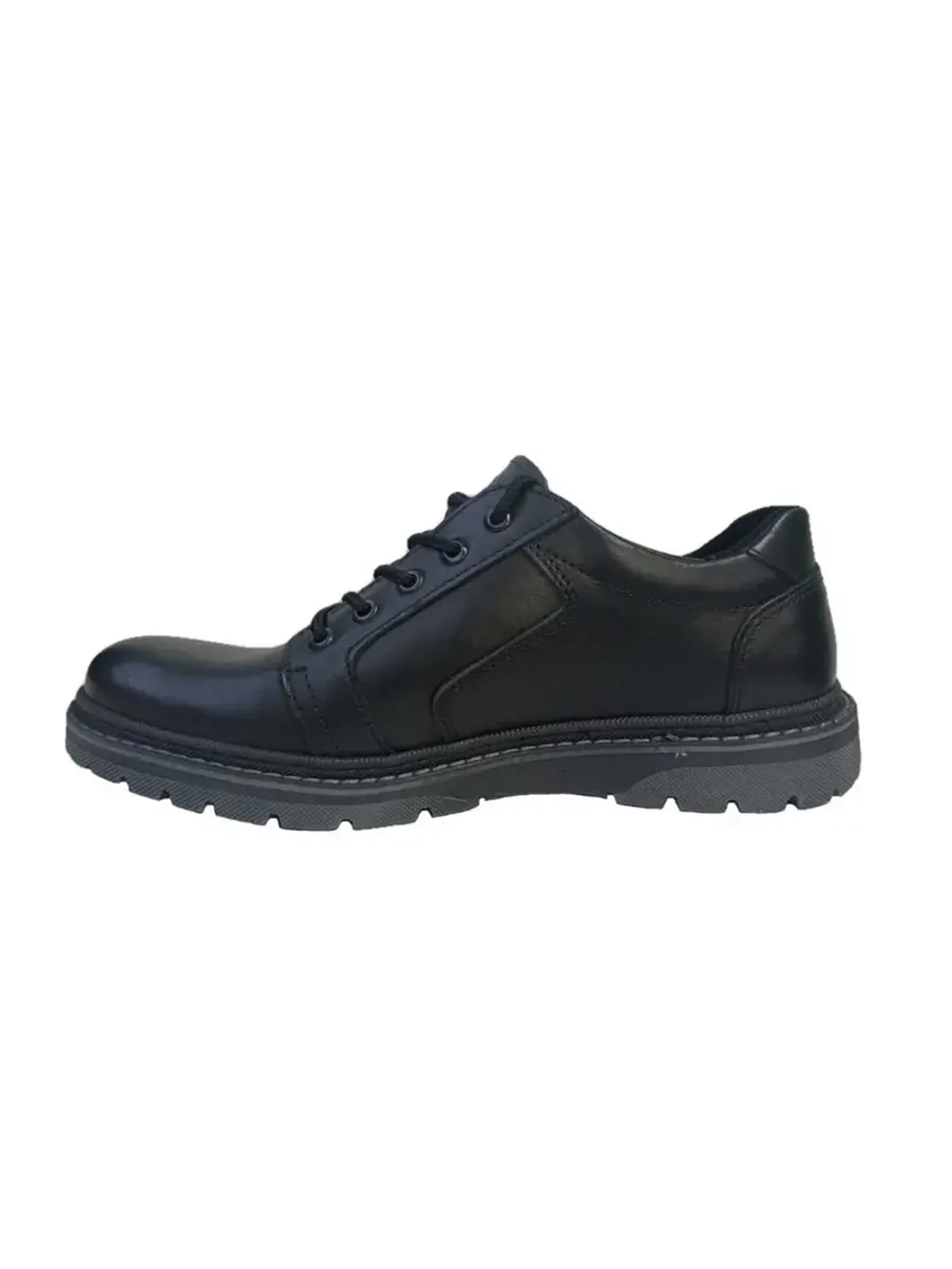 Полуботинкииз натуральной кожи