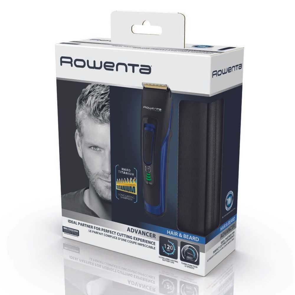 Машинка для стрижки волос ROWENTA Advancer TN5220F1