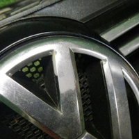 Решетка радиатора VW Tiguan 1 (2011-2018)