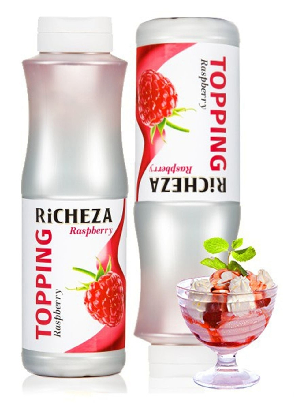 Топпинг Richeza Малина