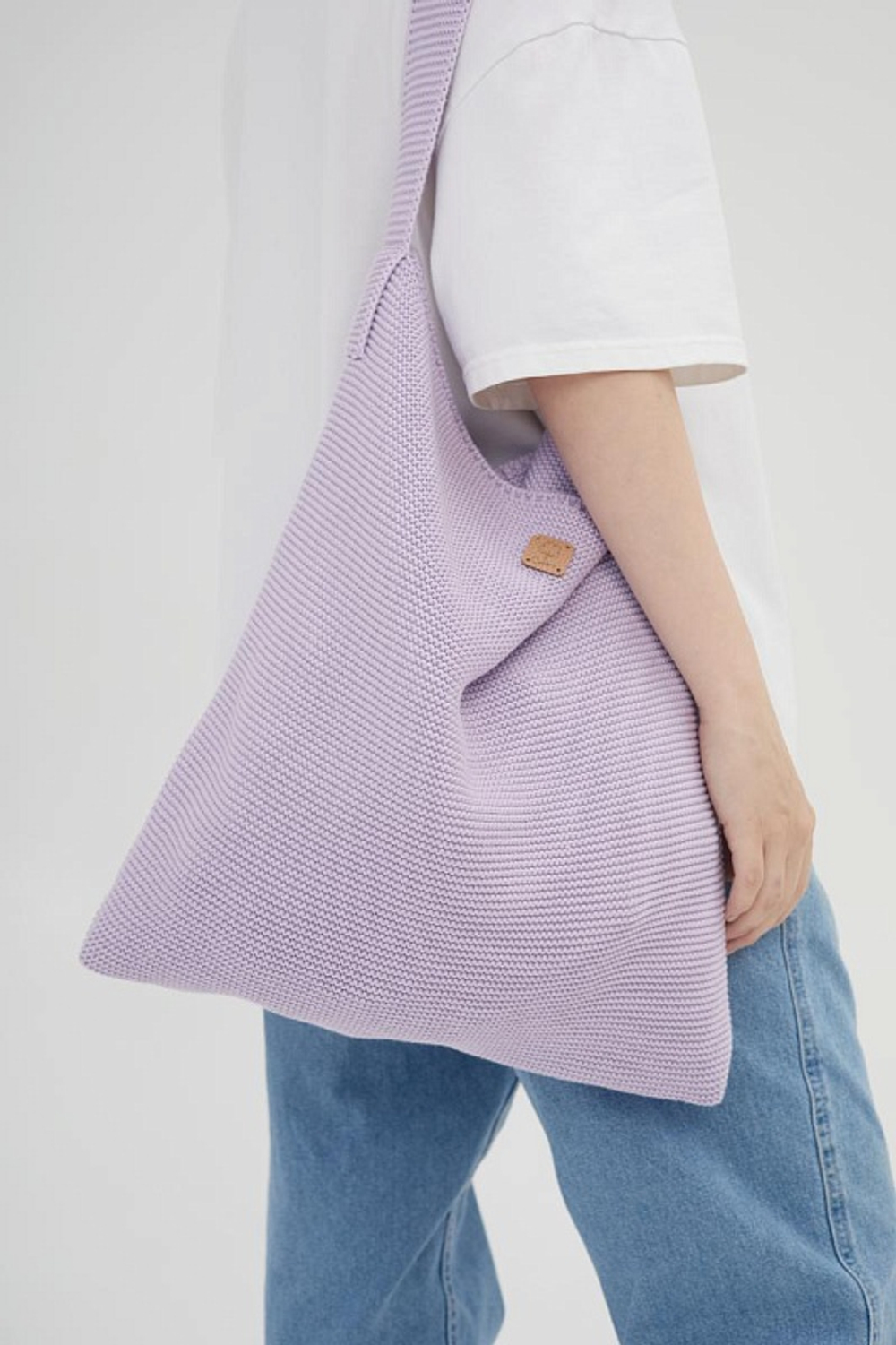 Сумка СМ301-05 сиреневая