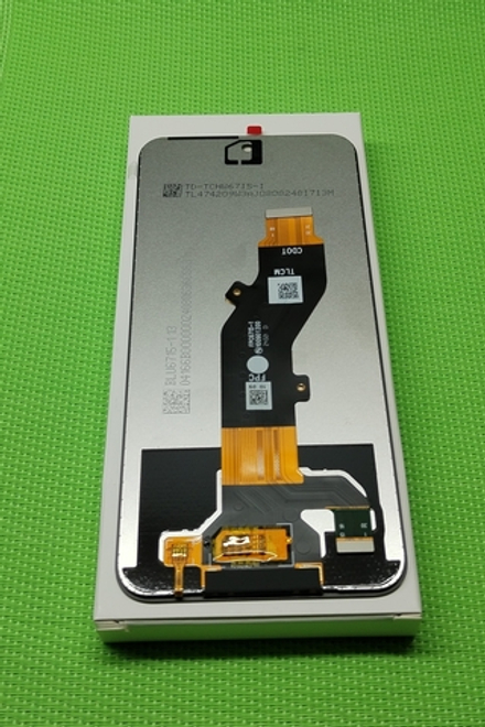 Infinix Hot 50i (X6531B) / Hot 50 5G (X6720) / Note 50X (X6857) - Дисплей в сборе с тачскрином (ORIG-SP)