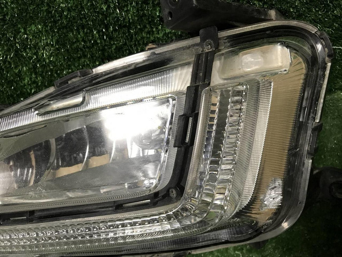 ПТФ левая Hyundai Tucson 3 (2018-2021)