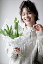 Монобукет s Тюльпаны