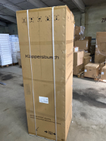 Отдельностоящий холодильник с нижней морозильной камерой Kuppersbusch FKG 6600.0 E-02