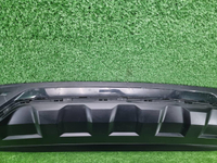 Юбка заднего бампера Geely Monjaro (2021-н.в.)