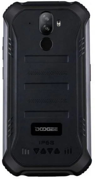 Doogee S40 Pro 4/64Gb Black (чёрный)