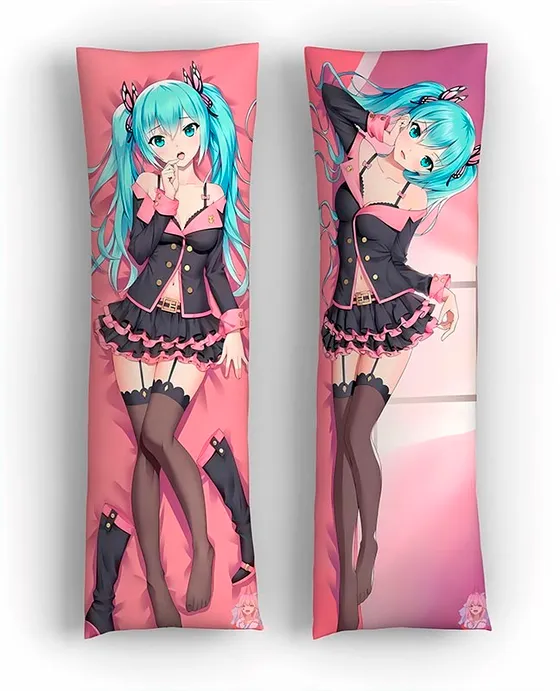 Дакимакура Мику Хацунэ №3