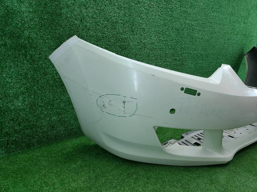 Бампер передний Honda Accord 8 (2007-2011)