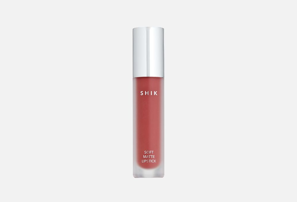 Жидкая матовая помада SHIK Soft Matte Lipstick - 05 Rosewood