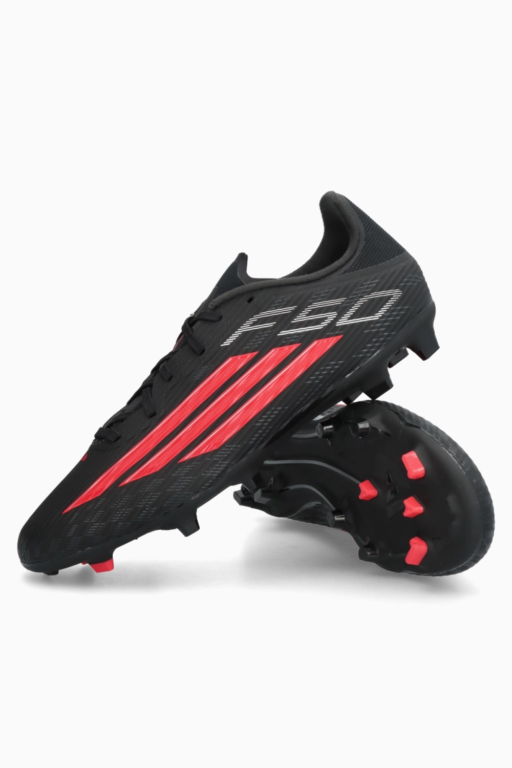 Бутсы adidas F50 League FG/MG - черный
