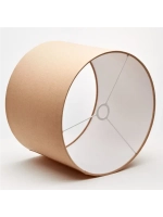 Абажур для торшера e27 тканевый декоративный