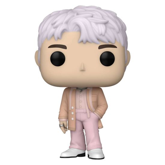 Фигурка Funko POP! Rocks BTS S4 J-Hope (370) 72576 / Фигурка в виде музыканта группы "BTS", Чон Хосок