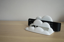 Органайзер настольный cloud