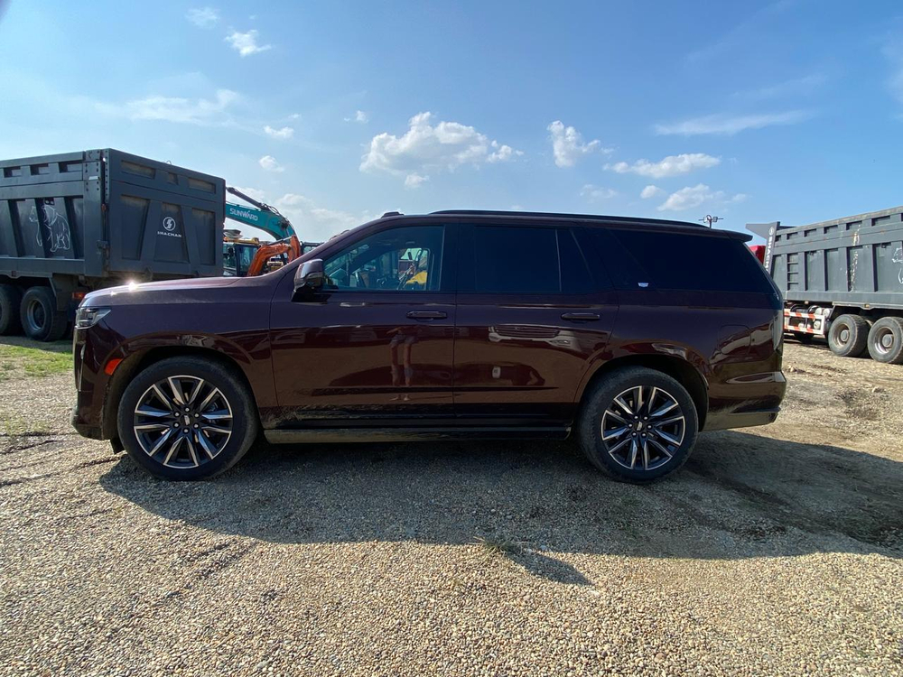 Cadillac ESCALADE 6.2 V8 Sport Platinum ESV