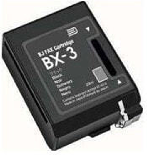 Картридж струйный Подлинный Черный Canon BX-3 1 шт 0884A002