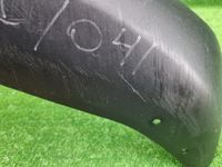 Юбка переднего бампера BMW X1 F48 (2019-2022)