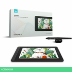 Графический планшет Huion Kamvas 12 Black