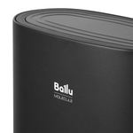 Водонагреватель 50 л. BALLU Molecule Grafit BWH/S 50 эмаль
