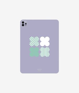 Виниловая наклейка IN PLAY для iPad