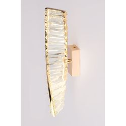 Светильник настенный Rivoli Madalina 6165-701 светодиодный LED 13 Вт 3000 К дизайн